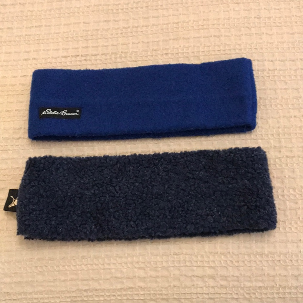2 Eddie Bauer Headbands